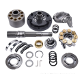 Excavator Hydraulic Part: Piston Pump Repair Kit - SBS80 Valve Plate Seal Kit